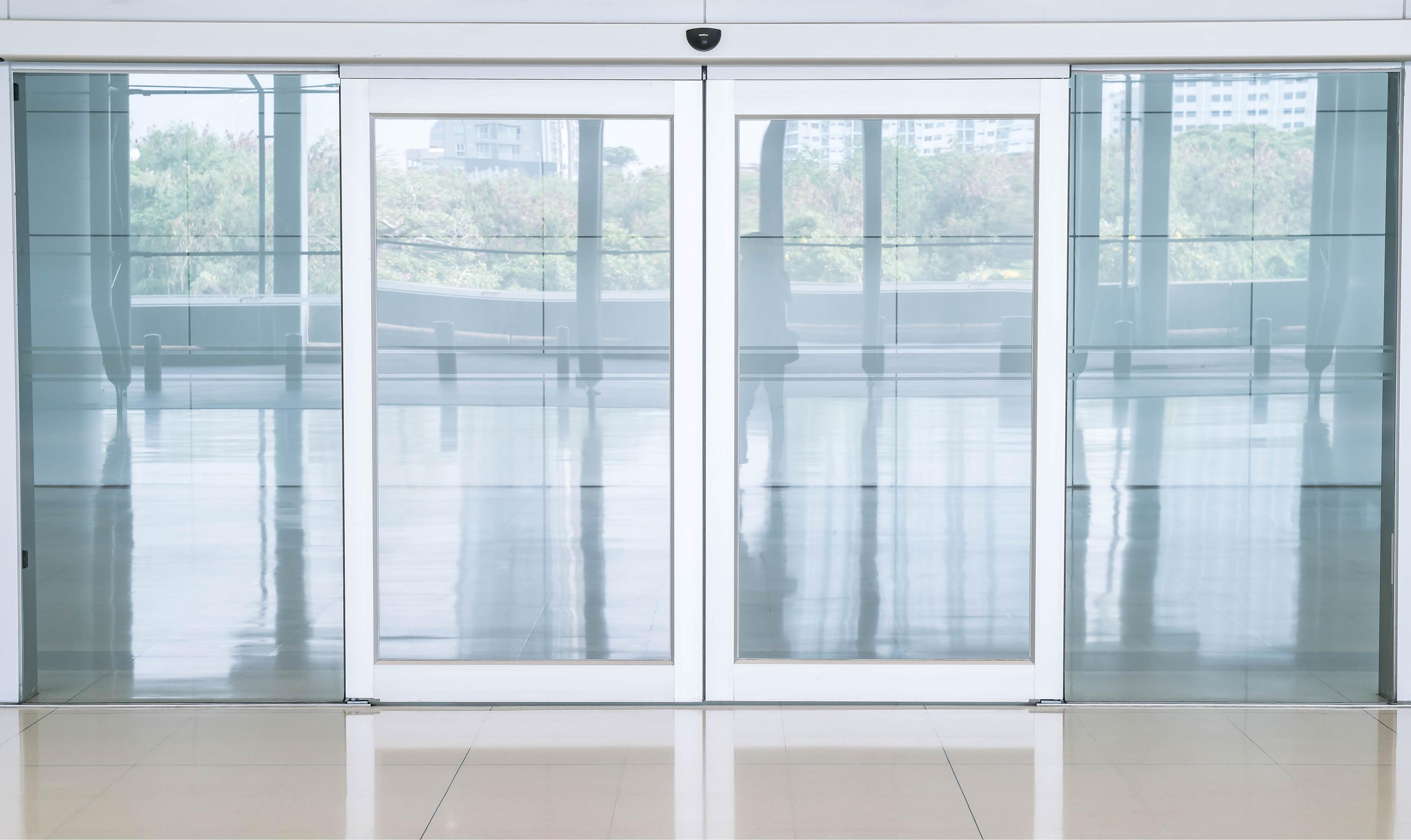 Glass Doors & Partitions